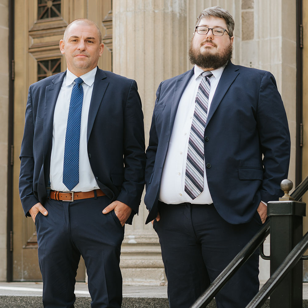 Team image - Law Office of Nicholas P Frye, P.C. | A Criminal Defense Law Firm | Boston, MA USA