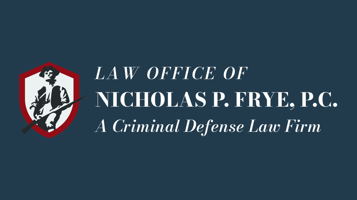 Meet The Team | Law Office of Nicholas P. Frye | Boston, MA DUI Lawyer ...